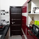 Royal Suites Service Apartments 1Bhk Near Aig Hospital Gachibowli